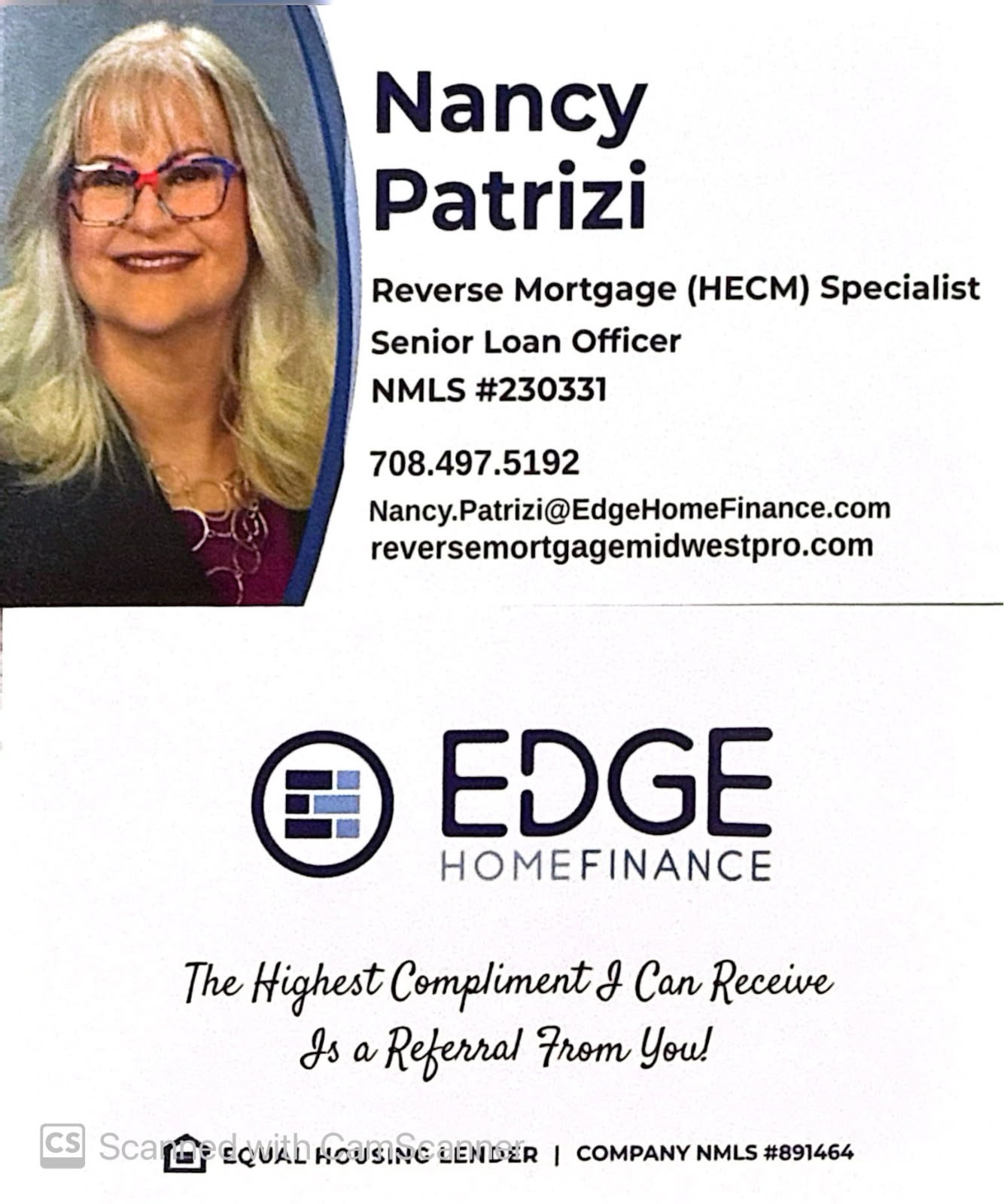 Edge Home Finance